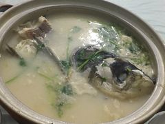 -天乐农家鱼头王(天目湖店)