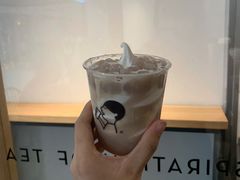 -喜茶(上海兴业太古汇店)