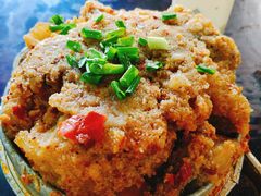 -梯坎豆花