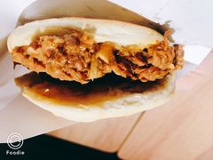 一口香肉夹馍-白起肉夹馍