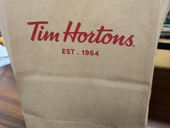 -Tims天好咖啡·贝果(东吴龙湖天街店)