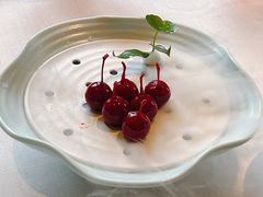 樱桃鹅肝-三号黄浦会Canton Table