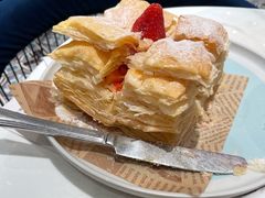 鲜果拿破仑-新雅粤菜馆(南京东路店)