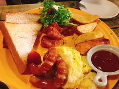 -Cafe Alice咖啡爱丽丝(奥城店)