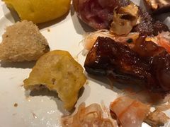 -亚马逊海鲜自助餐厅(惠山万达店)