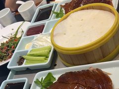 -紫光园·烤鸭·北京菜(团结湖店)