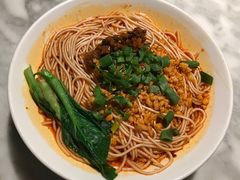 四川担担面（辣）-蔴将·川菜(黄龙万科店)