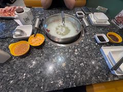 -一席地·本地鸡窝·杭帮鸡火锅(萧山银隆百货店)