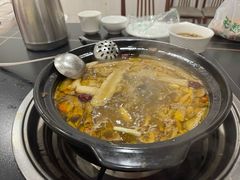 -江川野生菌火锅铜锅鱼(贵清火锅店)