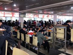 大堂-东华大学第一食堂(松江校区店)