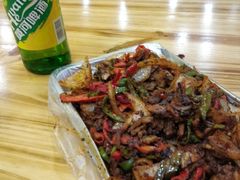 炒拨拉-老周炒拨拉(甘州总店)