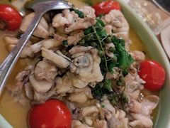 泡椒牛蛙-时间仓(月湖公园店)