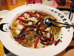 酸菜鲈鱼-江渔儿酸菜鱼(东二环泰禾店)