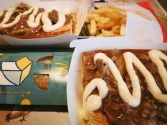 -麦当劳(仙林亚东城得来速店)