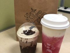 -喜茶(上海泰禾大厦店)