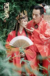 -青禾蒙娜丽莎婚纱摄影(武汉总店)