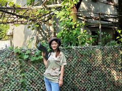 -勇士之星真人CS·团建·拓展(清水河公园店)