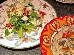 牛肝菌黑松露烩饭-IL TEATRO 精品意大利餐厅