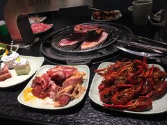 -大山炭火烤肉自助(印象城店)