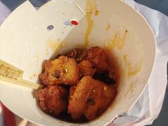 -老韩煸鸡·中国炸鸡(水塔美食街店)