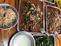 -龙上水现炒生料(柳沙店)