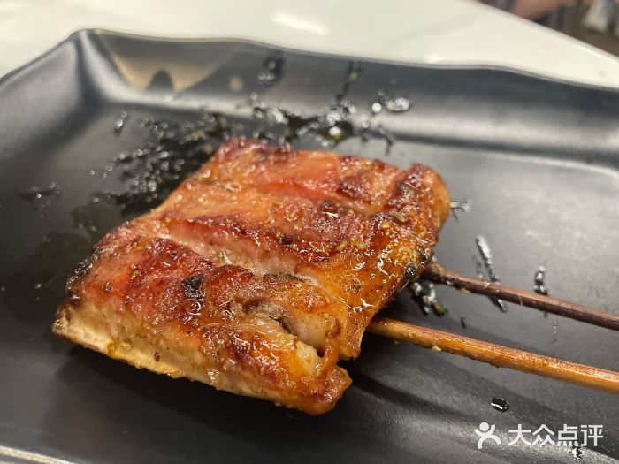 渔文乐·海鲜大排档(千灯湖店)蜜汁烧飞机骨图片
