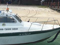 -东姑阿都拉曼海洋公园