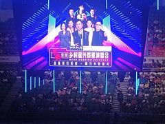 -宝安区体育中心体育馆