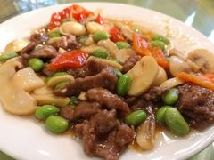 鲜蘑牛肉-大顺堂食府(牛街店)
