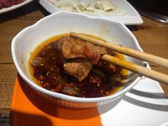 -津门羊大爷·铜锅涮肉(黄河道店)