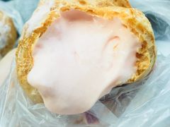 现做泡芙-牛诗诗现烤蛋糕(观前街专门店)