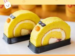 柠萌鸭蛋糕-85度C(上海兰溪二店)