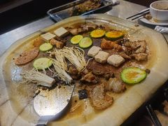 -老渔家白族石板烧旗舰店