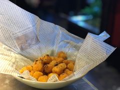 很脆的松露豆腐-新白鹿餐厅(金鹰新街口店)