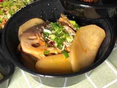 -二孃鸡爪爪(东风路总店)