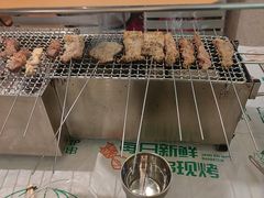 -曾百万小炉小串自助烧烤(高新店)