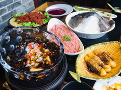 -宽巷子成都火锅(南站店)