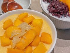 杨枝甘露-小团圆糖水铺(襄阳南路店)