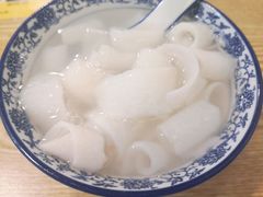 姜薯糖水-黄记潮汕甜汤(贝底田坊店)