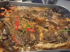 -半天妖烤鱼(西铁营万达店)