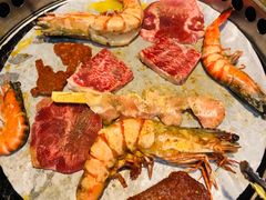 -熊出没日本烧肉放题