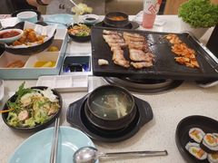 -韩时烤肉(枫蓝店)