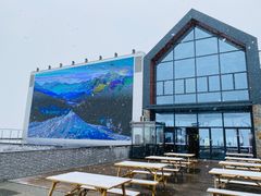 -鳌山滑雪度假区