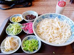 -门框胡同百年卤煮(新街口店)