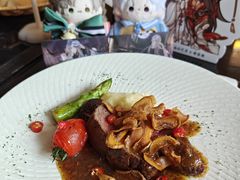 -Nord Grill&Bar Highland诺德西餐(深圳欢乐海岸店)