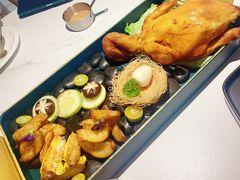 -3号仓库·创意中国菜(嘉兴龙鼎万达店)