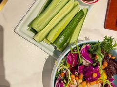 大拌菜-锦尚阁烤鱼(望京新荟城店)