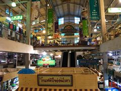 大堂-班赞海鲜市场