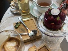 -苏州希尔顿酒店·园大堂吧