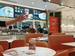 大堂-香港新曜记·粤菜点心(滨江宝龙店)